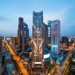 San Francisco at night